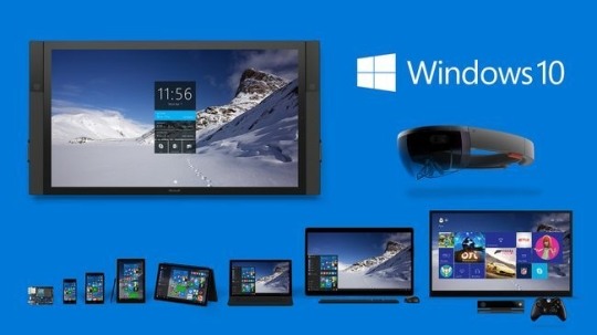 [윈도우10(Windows10). 사진=윈도우10(Windows10) 홈페이지]