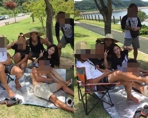 오종혁 소연 [사진 = 온라인 커뮤니티]