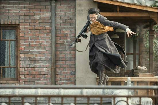 안옥윤 (영화 <암살> 스틸컷)