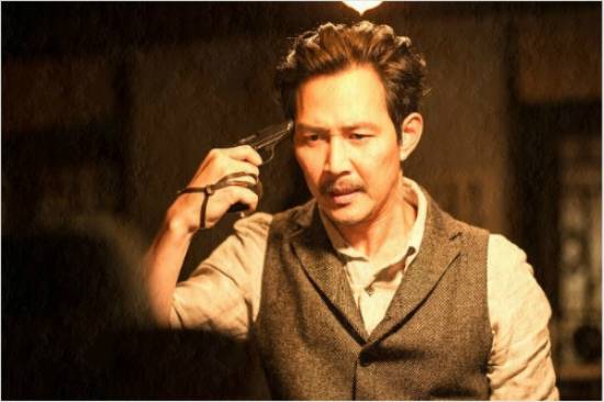 염석진 (영화 <암살> 스틸컷)