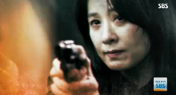 김희애 (최영진 역) [사진=SBS ′미세스캅′ 캡처]