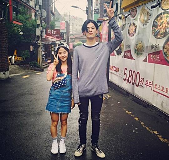 이민아 인스타그램