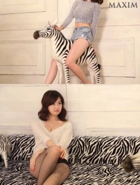 온라인 중앙일보   [사진 맥심 제공]  더지니어스 최정문