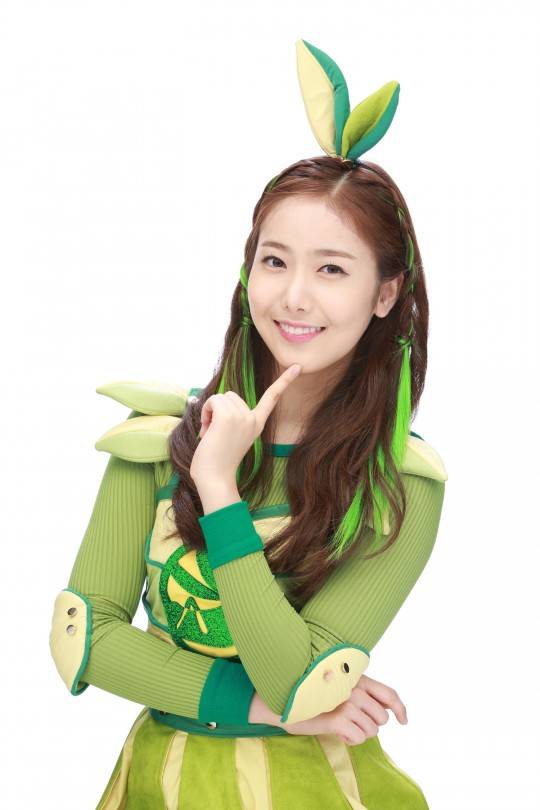 여자친구 신비