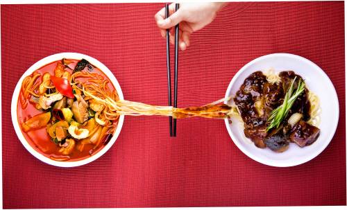 자장면 칼로리, 집밥 백선생 백종원 [사진 중앙DB]