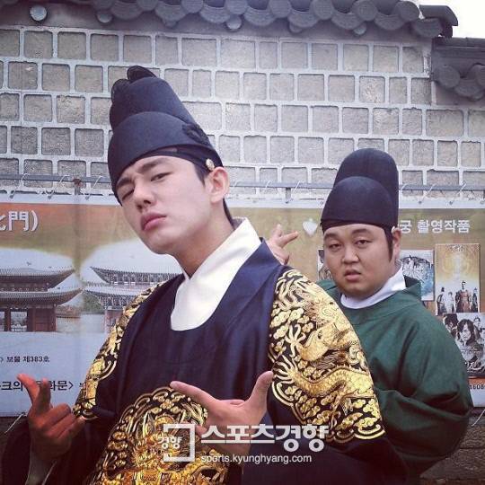 유아인 인스타그램