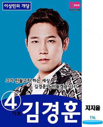 '더 지니어스4' 기호4 김경훈