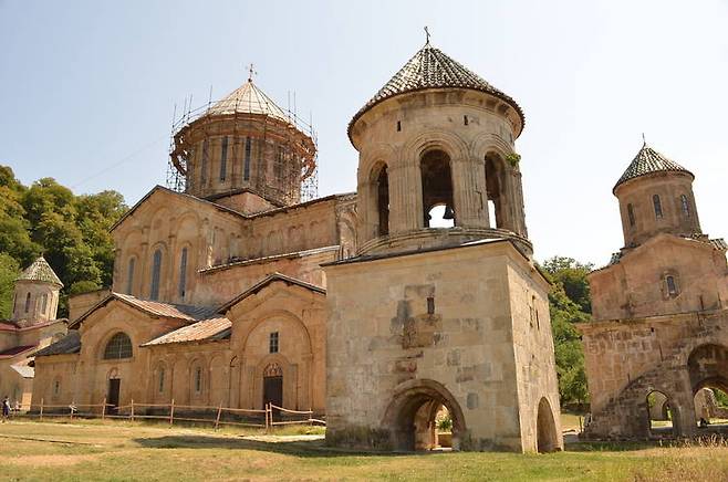겔라티 수도원