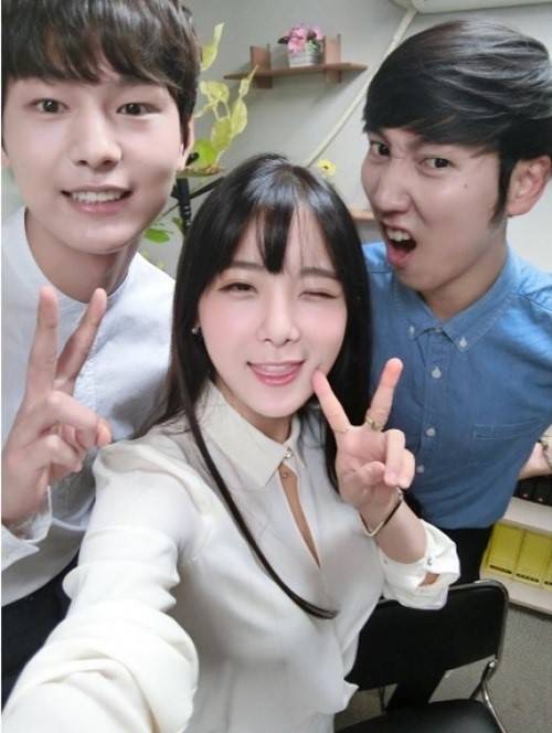 사진출처 : 조현영 SNS