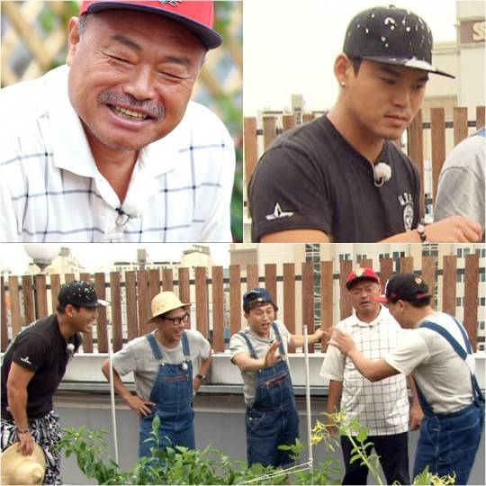 김흥국-이정_출격