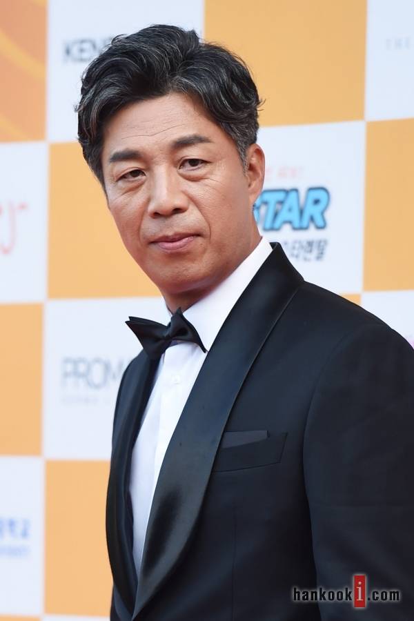 '2015 신스틸러 페스티벌'에 참석한 안길강.(사진=이규연 기자 fit@hankooki.com)