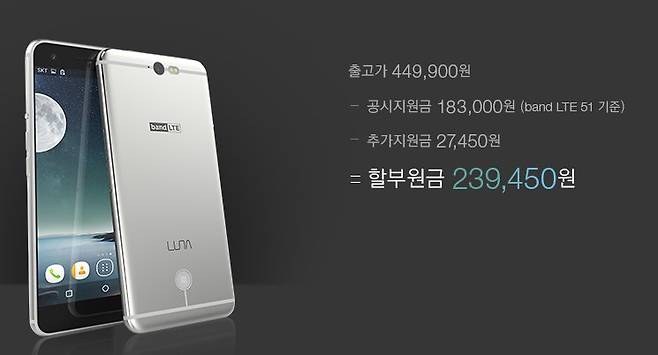 TG 루나 판매 조건