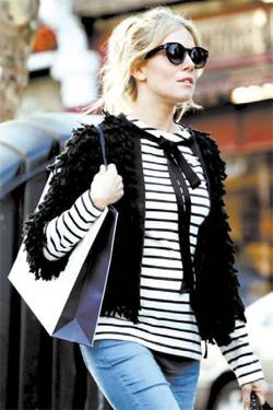 2000년대는 패션모델들이 급부상하며 편안함에 스타일을 더한 스트리트 패션이 유행했다