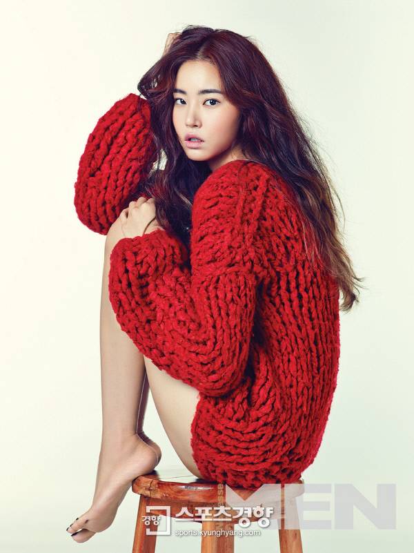 배우 황승언 패션지 ‘노블레스 맨’ 화보. 사진 얼반웍스이엔티