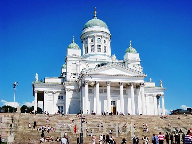 헬싱키 대성당