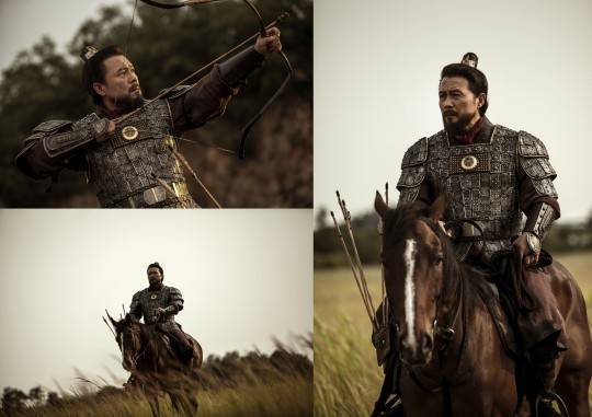 ‘육룡이 나르샤' 천호진