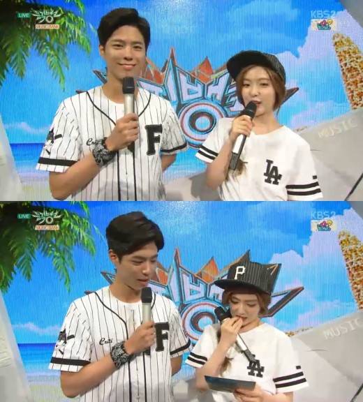 레드벨벳 아이린/사진=KBS