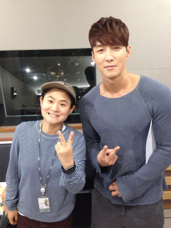 [심형탁 사진 = MBC라디오 트위터]