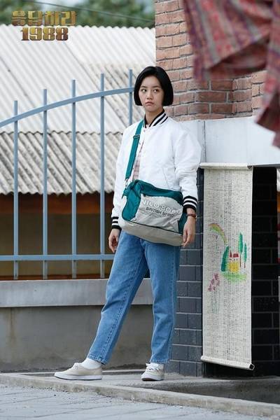 ‘응답하라 1988 혜리’ [사진 ‘응답하라 1988’ SNS]