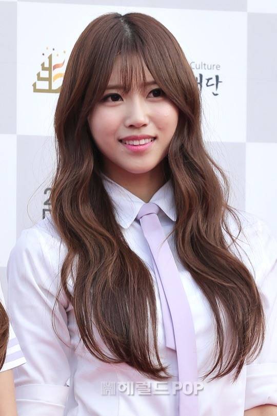러블리즈 이미주