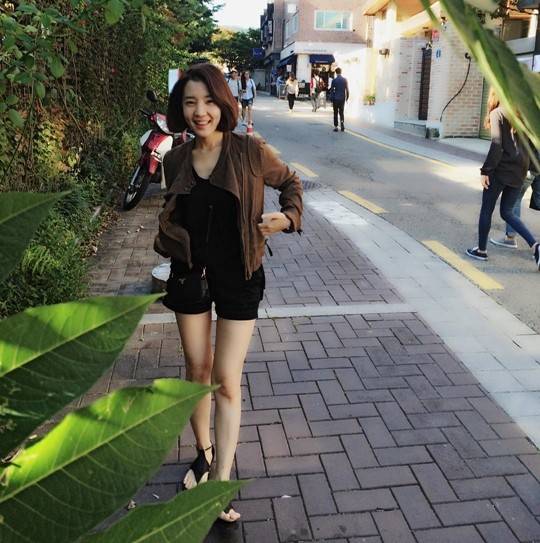 신다은 인스타그램