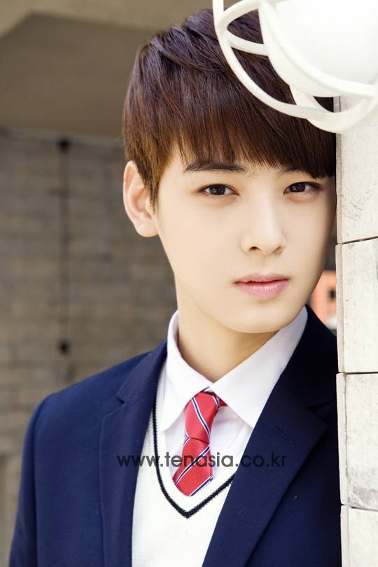 아스트로 차은우