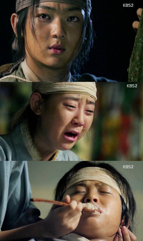 사진 : KBS2 '장사의신-객주2015'