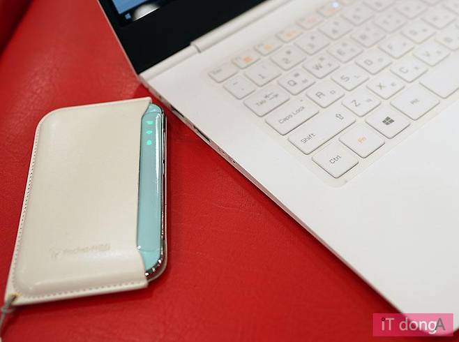 SK텔레콤 T포켓파이M