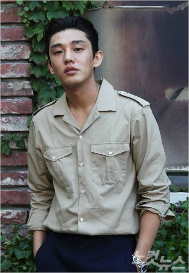 영화 ‘사도’의 배우 유아인. (사진=황진환 기자/자료사진)