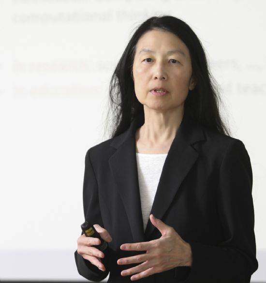 지넷 윙 MS연구소 부사장