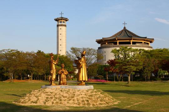 12. 충청남도_해미순교성지