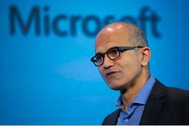 사티아 나델라 MS 최고경영자. (사진=지디넷)