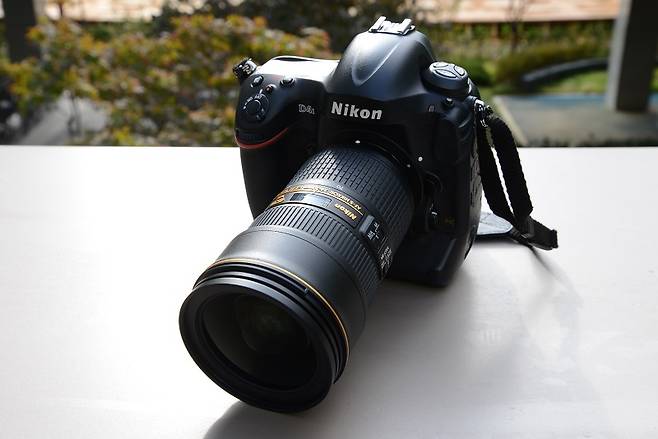 D4S와 AF-S 24-70mm f/2.8E VR