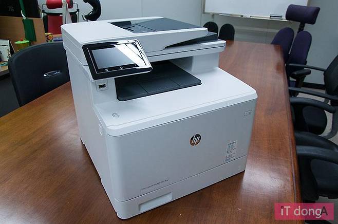 HP MFP M477fdw