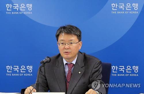윤면식 한국은행 부총재보  [연합뉴스 자료사진]