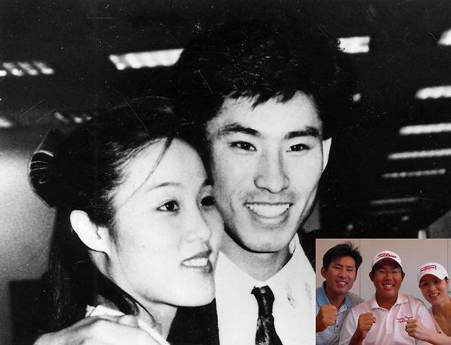 ‘핑퐁 커플’ 안재형·자오즈민 아들 안병훈