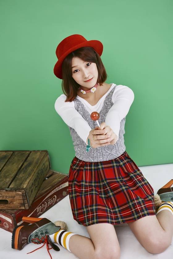 걸그룹 칠학년일반이 다른 걸그룹과의 차별점을 이야기했다. © News1star/다른별엔터테인먼트