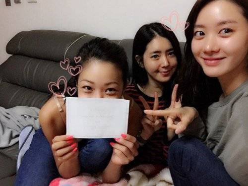 한그루 (사진=한그루 인스타그램)