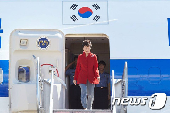 박근혜 대통령 /뉴스1