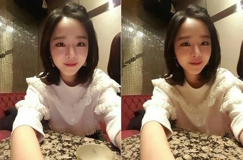 사진=신혜선 SNS