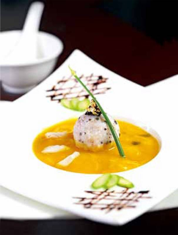 『미슐랭 가이드』에 따른 미식 여행도 홍콩을 여행하는 주요 테마다.