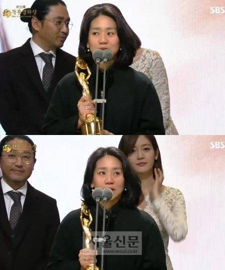 ‘베테랑’ 류승완, 청룡영화상 감독상