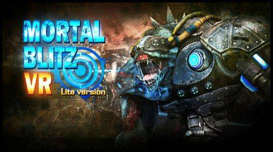 모탈블리츠 VR 라이트