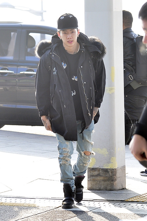 박재범 ／ 스타일뉴스