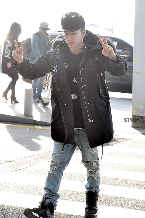 박재범 ／ 스타일뉴스