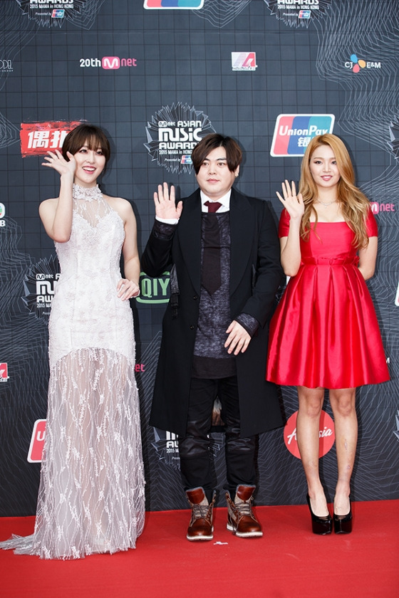 신아영, 문희준, 지헤라