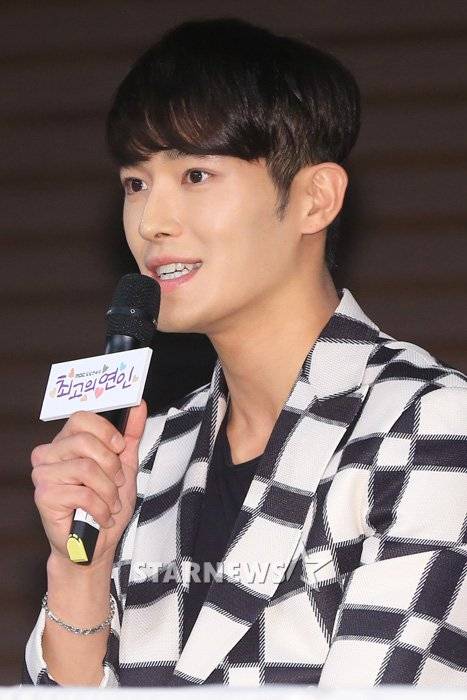 [★포토]곽희성, '대기업 장남이에요'