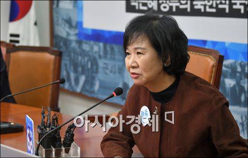 손혜원 더불어민주당 의원. 사진=아시아경제DB