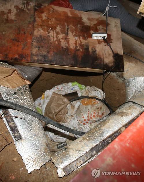 최근 기승을 부리는 '송유관 절도단'은 땅굴을 파 송유관에 구멍을 내고 기름을 빼내는 등 점차 지능화하고 있다. 지난해 12월 울산 남부경찰서에 적발된 송유관 절도단도 이 같은 수법을 썼다.<<연합뉴스 자료사진>>