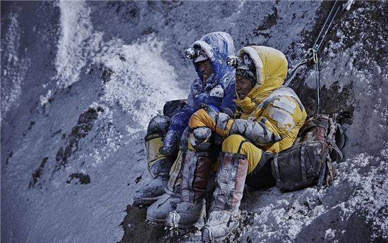 산악영화 '히말라야' 스틸 컷